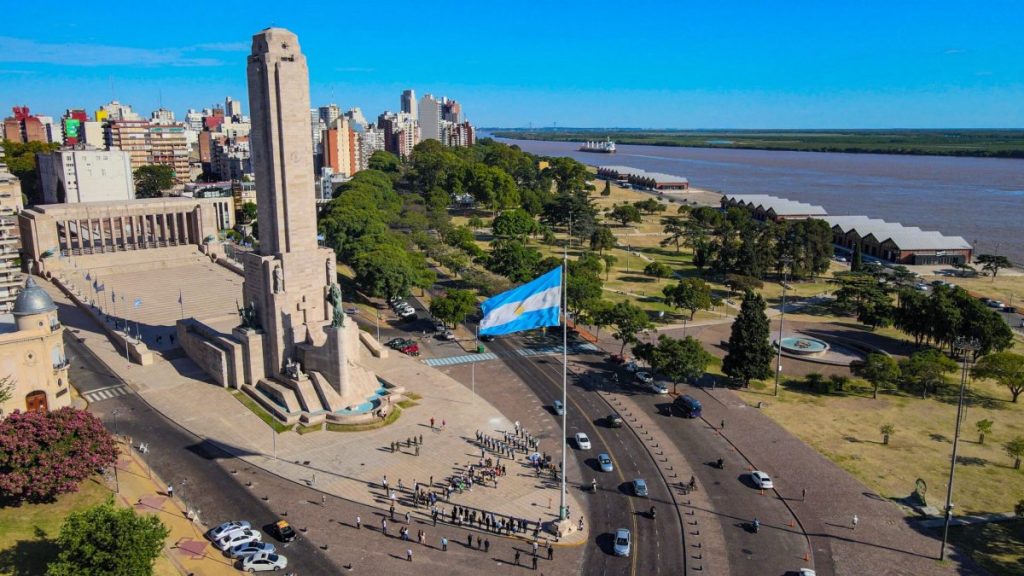 Rosario, candidata a los Panamericanos Junior&nbsp;2029