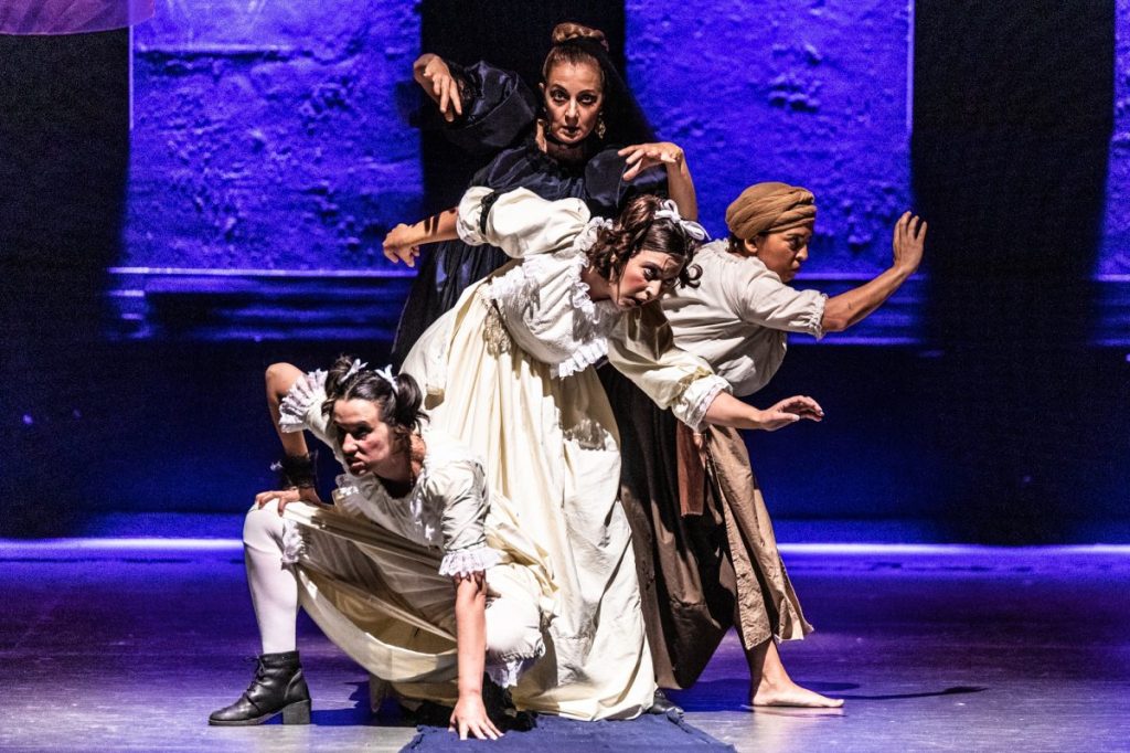 Festival Nacional de Teatro en la Sociedad Italiana de Ceres