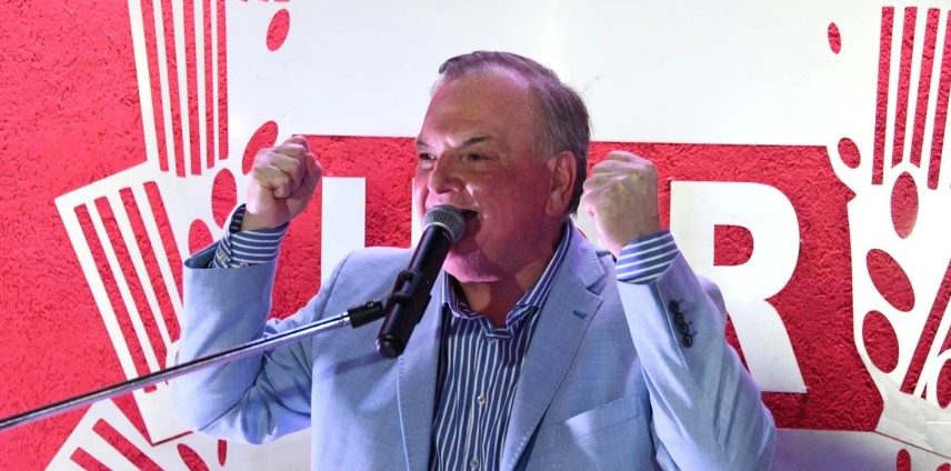 Michlig seguirá como presidente partidario y apostará a continuar Unidos.