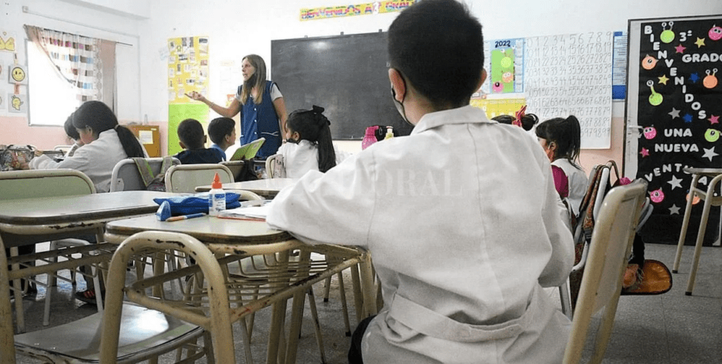 Suspensión de clases en San Cristóbal en todas las escuelas