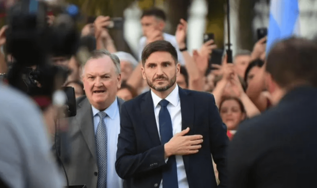 Sintonía política en San&nbsp;Cristóbal