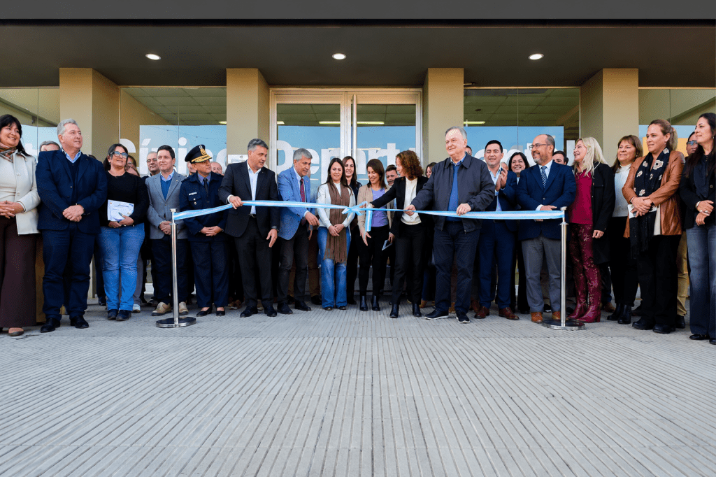 San Cristóbal inauguró su Centro&nbsp;Cívico