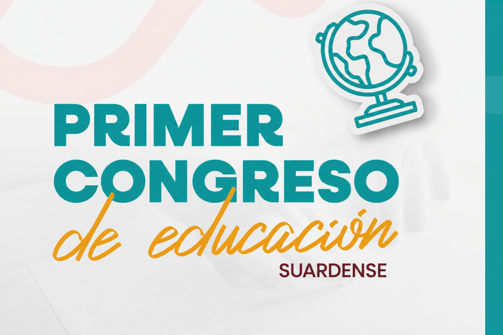 El Primer Congreso de Educación Suardense reunirá a docentes, directivos, estudiantes y especialistas en una jornada de formación e intercambio organizada por la Municipalidad de Suardi.